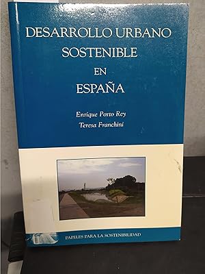 DESARROLLO SOSTENIBLE EN ESPAÑA.