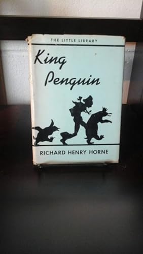 Imagen del vendedor de King Penguin a la venta por Stone Soup Books Inc