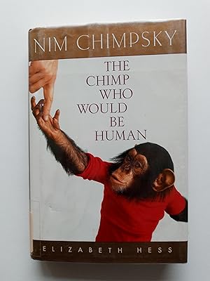 Immagine del venditore per Nim Chimpsky: The Chimp Who Would Be Human venduto da Biblio Esoterica