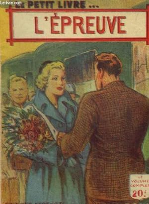 Seller image for L'preuve, le petit livre n1664 for sale by Le-Livre