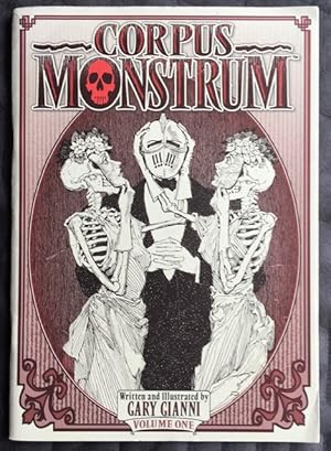 Corpus Monstrum Volume 1