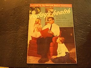 Today's Health Nov 1956 How Many Calories Do You Need?
