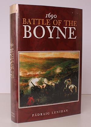 Seller image for 1690. Battle of the Boyne. NEAR FINE COPY IN UNCLIPPED DUSTWRAPPER for sale by Island Books