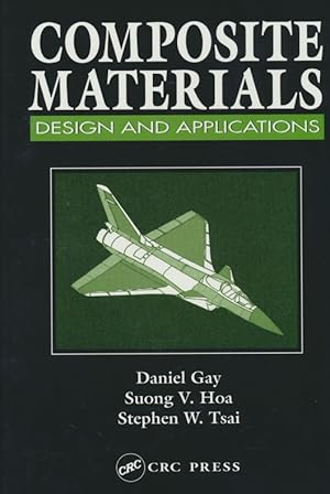 Imagen del vendedor de Composite Materials. Design and Applications. a la venta por Antiquariat Bernhardt