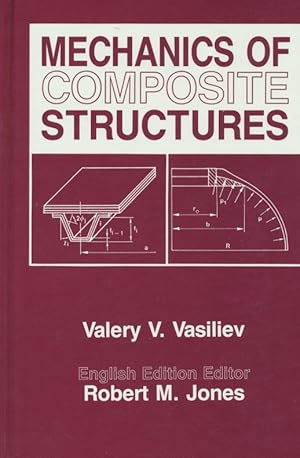 Bild des Verkufers fr Mechanics Of Composite Structures. zum Verkauf von Antiquariat Bernhardt