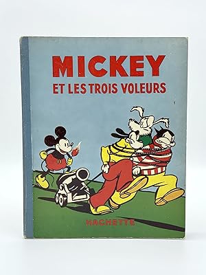 Mickey et les trois voleurs