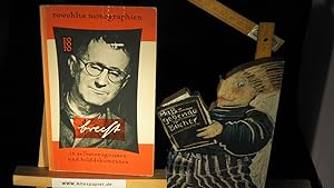 Imagen del vendedor de Bertolt Brecht mit Selbstzeugnissen und Bilddokumenten. a la venta por Versandantiquariat Ingo Lutter