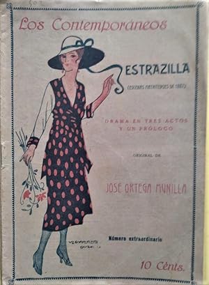 Seller image for Estrazilla. (Escenas matritenses de 1867). for sale by Carmichael Alonso Libros