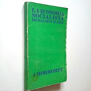 Seller image for La economa socialista. Alternativas para su organizacin for sale by MAUTALOS LIBRERA
