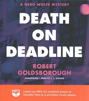 Seller image for Death on Deadline for sale by GreatBookPrices