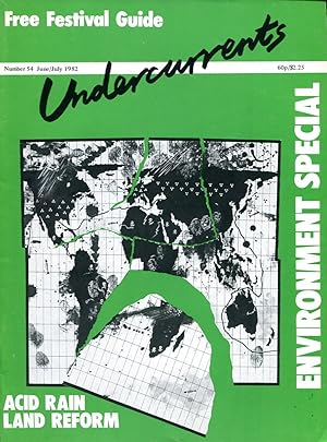 Undercurrents : The Alternatives Magazine : Number 54 June/July 1982