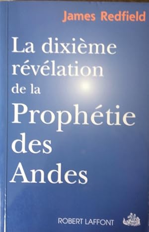 Imagen del vendedor de La Dixieme Revelation De La Prophetie Des Andes a la venta por Livres Norrois