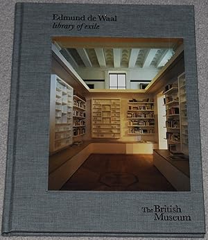 Edmund de Waal : library of exile