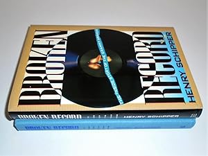 Seller image for Broken Record: The Inside Story of the Grammy Awards for sale by FLM Books