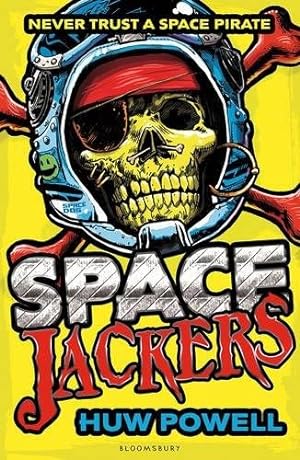 Imagen del vendedor de Spacejackers a la venta por GreatBookPrices