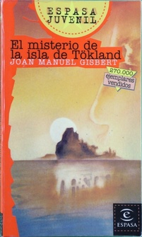 Imagen del vendedor de El misterio de la isla de Tökland a la venta por Librería Alonso Quijano