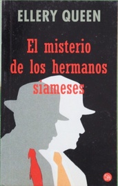 Imagen del vendedor de El misterio de los hermanos siameses a la venta por Librería Alonso Quijano