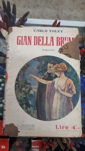 Imagen del vendedor de GIAN DELLA BRUMA a la venta por Libreria D'Agostino
