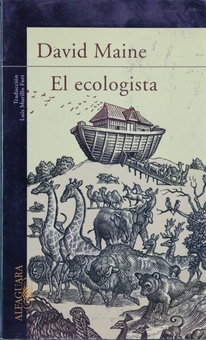 Imagen del vendedor de El ecologista a la venta por Librera Alonso Quijano