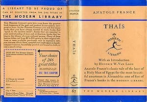 THAIS: A classic tale of the love of an Egyptian Holy Man for the most beautiful courtesan in Ale...