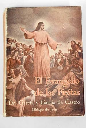 Imagen del vendedor de El Evangelio de las fiestas a la venta por Alcan Libros