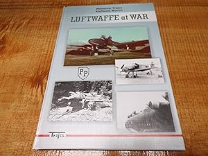 Imagen del vendedor de Luftwaffe at War a la venta por Ink & Quill Books