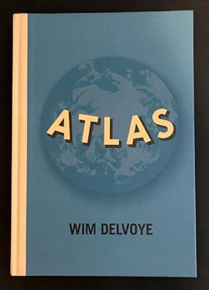 Atlas. Wim Delvoye.