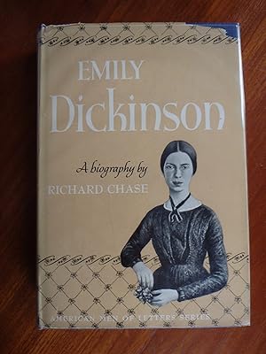 Emily Dickinson - American Men of Letters Series