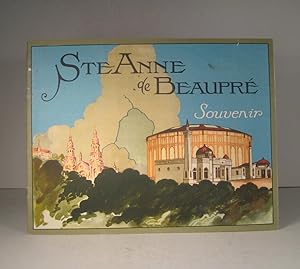 Sainte-Anne de Beaupré. Souvenir (Cyclorama de Jérusalem)