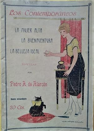 Seller image for La Mujer Alta. La Buenaventura. La Belleza Ideal. for sale by Carmichael Alonso Libros