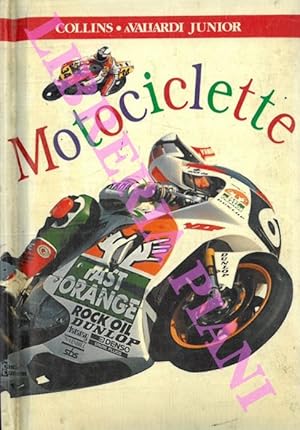 Seller image for Motociclette. for sale by Libreria Piani