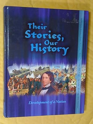 Seller image for Their Stories, Our history: he Natural History Press for sale by Livresse