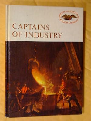 Captains of Industry (American heritage junior library)