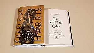 Seller image for The Russian Cage : Signed for sale by SkylarkerBooks