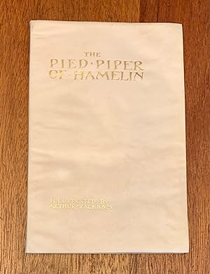 Imagen del vendedor de Pied Piper of Hamelin a la venta por Weinstein-Perez Rare Books