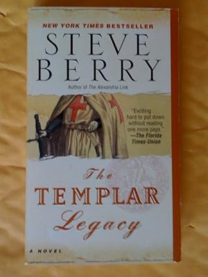 Seller image for The Templar Legacy: A Novel for sale by Livresse