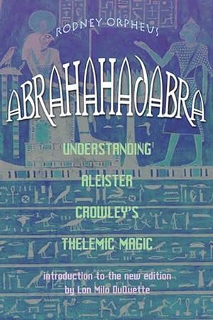 Seller image for Abrahadabra (Paperback) for sale by Grand Eagle Retail