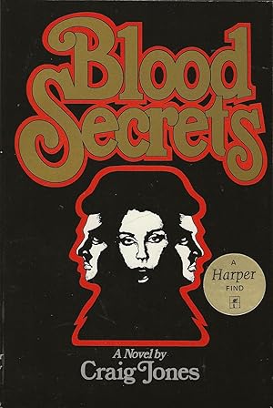 Seller image for BLOOD SECRETS for sale by SCENE OF THE CRIME 