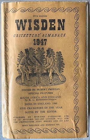 Wisden Cricketers' Almanack 1947