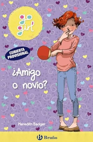 Seller image for Amigo o novio? / Boy Friend? -Language: spanish for sale by GreatBookPrices