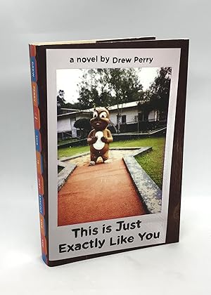 Immagine del venditore per This is Just Exactly Like You (Signed First Edition) venduto da Dan Pope Books