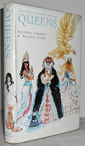 Seller image for The Hamish Hamilton book of Queens for sale by Mad Hatter Books