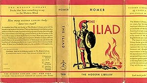 Immagine del venditore per THE ILIAD OF HOMER or THE ILIAD (ML# 166.1, Spring 1932) Done Into English Prose by Andrew Lang, Walter Leaf and Ernest Myers. venduto da Shepardson Bookstall