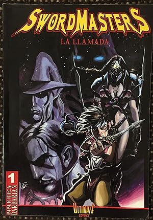 SWORD MASTERS - LA LLAMADA