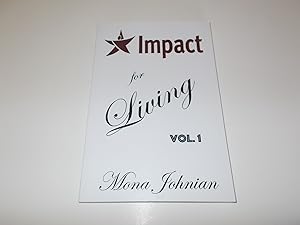 Imagen del vendedor de Impact for Living Volume 1 a la venta por Paradise Found Books