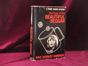Bild des Verkufers fr The Case of the Beautiful Beggar zum Verkauf von Charles Parkhurst Rare Books, Inc. ABAA
