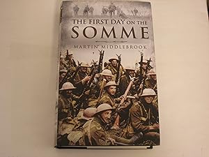 Imagen del vendedor de First Day on the Somme. a la venta por Der-Philo-soph