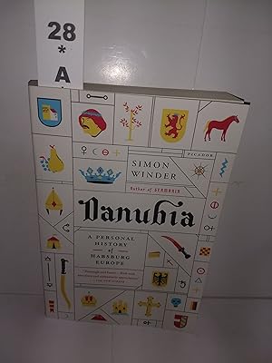 Seller image for Danubia: A Personal History Of Habsburg Europe for sale by Fleur Fine Books