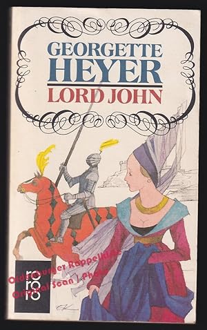 Lord John - Heyer, Georgette