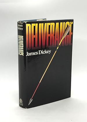 Seller image for Deliverance (First U.K. Edition) for sale by Dan Pope Books